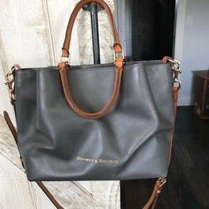 Dooney and Bourke Large City Satchel